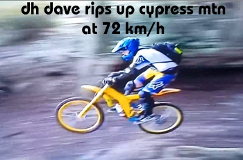 Click here to watch DH Dave's other downhill mountain bike videos...